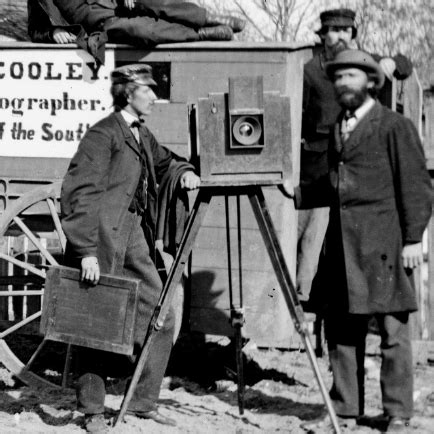 civil war photography technology